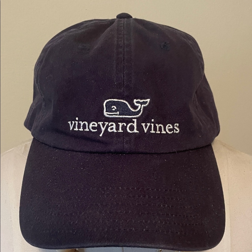 Vineyard Vines Dark Blue Hat